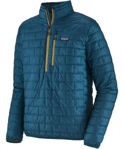 Patagonia Men's Nano Puff Pullover