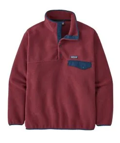 Patagonia Men's Synchilla Snap-T Pullover -Outlet Sneakers Store WBF22 25450 SEQR