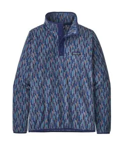 Patagonia Women's Micro D Snap-T Pullover -Outlet Sneakers Store WBF22 26020 CTSO