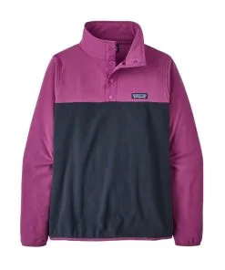 Patagonia Women's Micro D Snap-T Pullover -Outlet Sneakers Store WBF22 26020 PIBL