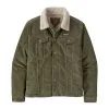 Patagonia Men's Pile-Lined Trucker Jacket
