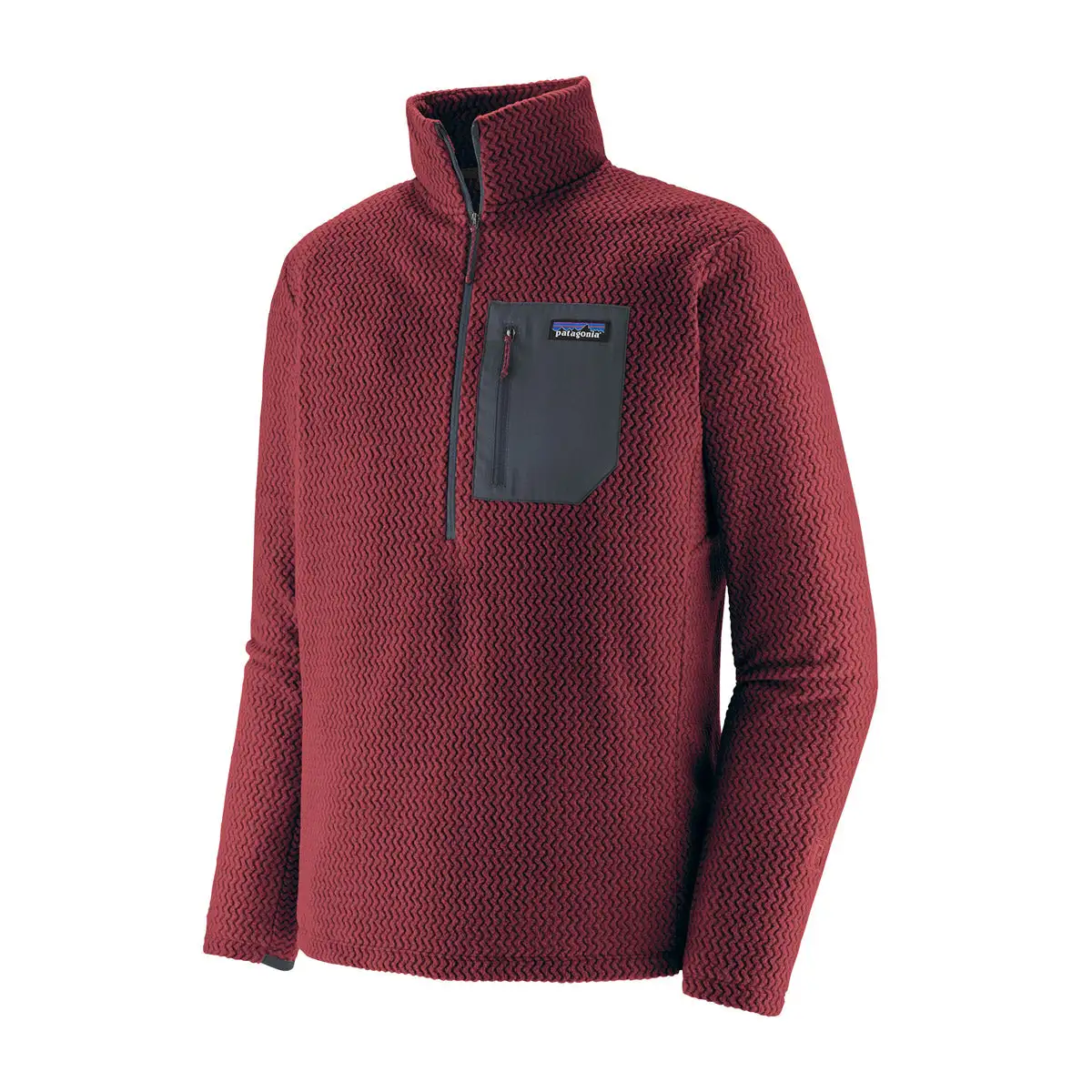 Patagonia Men's R1 Air Zip-Neck 4 Patagonia Men's R1 Air Zip-Neck - Image 4