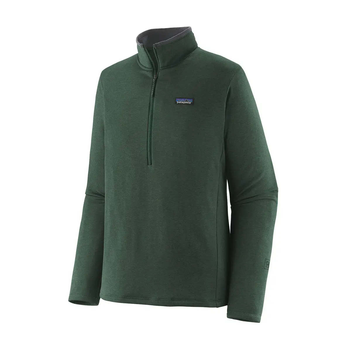 Patagonia Men's R1 Daily Zip-Neck 3 Patagonia Men's R1 Daily Zip-Neck - Image 3