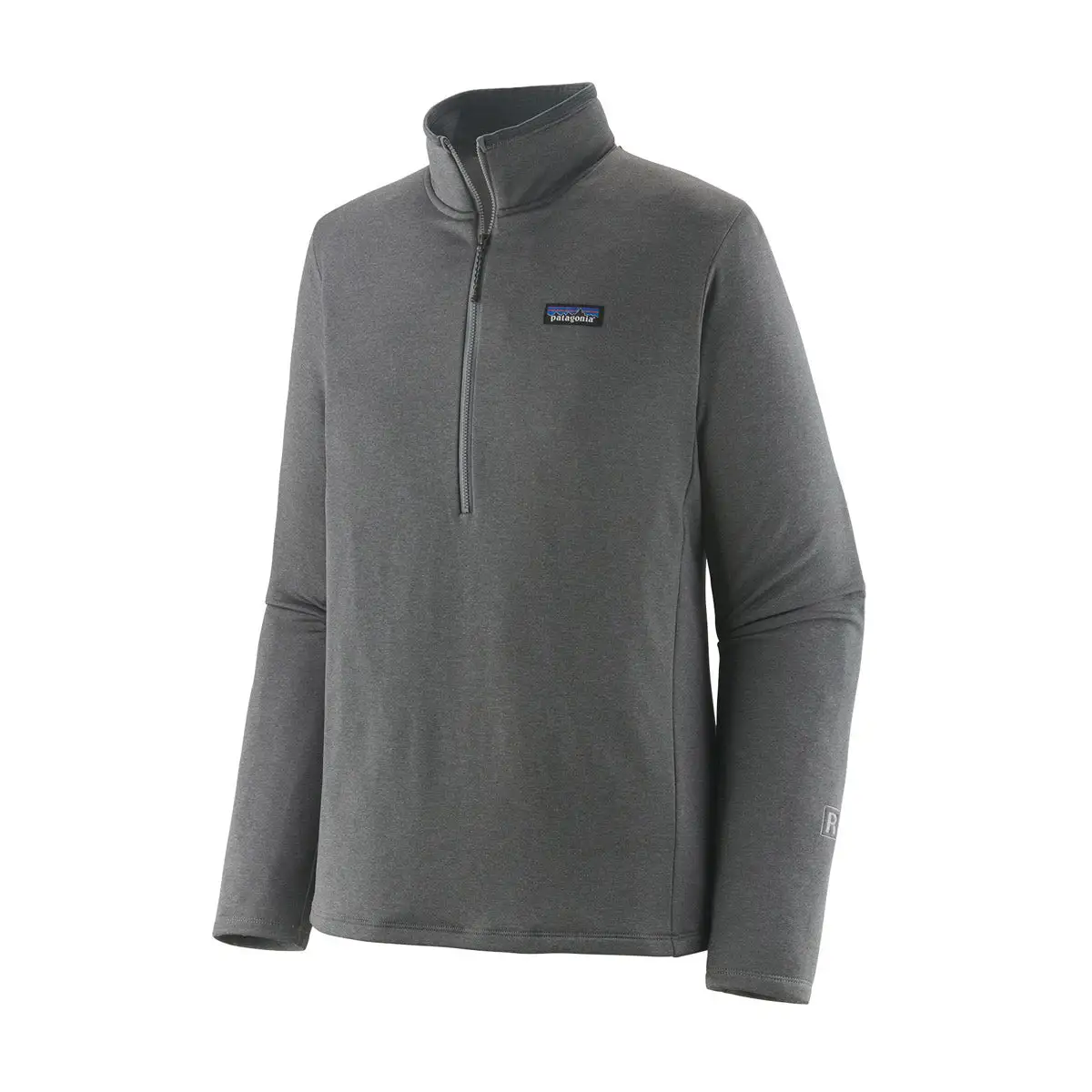 Patagonia Men's R1 Daily Zip-Neck 2 Patagonia Men's R1 Daily Zip-Neck - Image 2