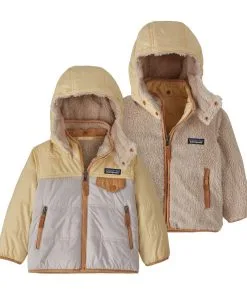 Patagonia Baby Reversible Tribbles Hoody 10 Patagonia Baby Reversible Tribbles Hoody -Outlet Sneakers Store WBF22 61160 CORG