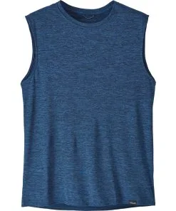 Patagonia Men's Sleeveless Capilene Cool Daily Shirt -Outlet Sneakers Store WBS19 45255 VKNX