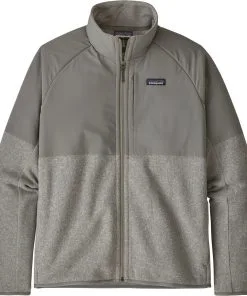 Patagonia Men's Lightweight Better Sweater Shelled Jacket