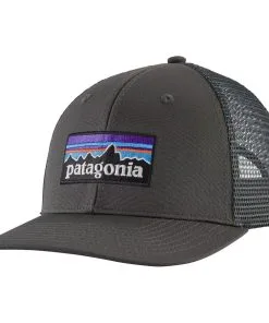 Patagonia P-6 Logo Trucker Hat