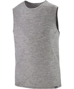 Patagonia Men's Sleeveless Capilene Cool Daily Shirt