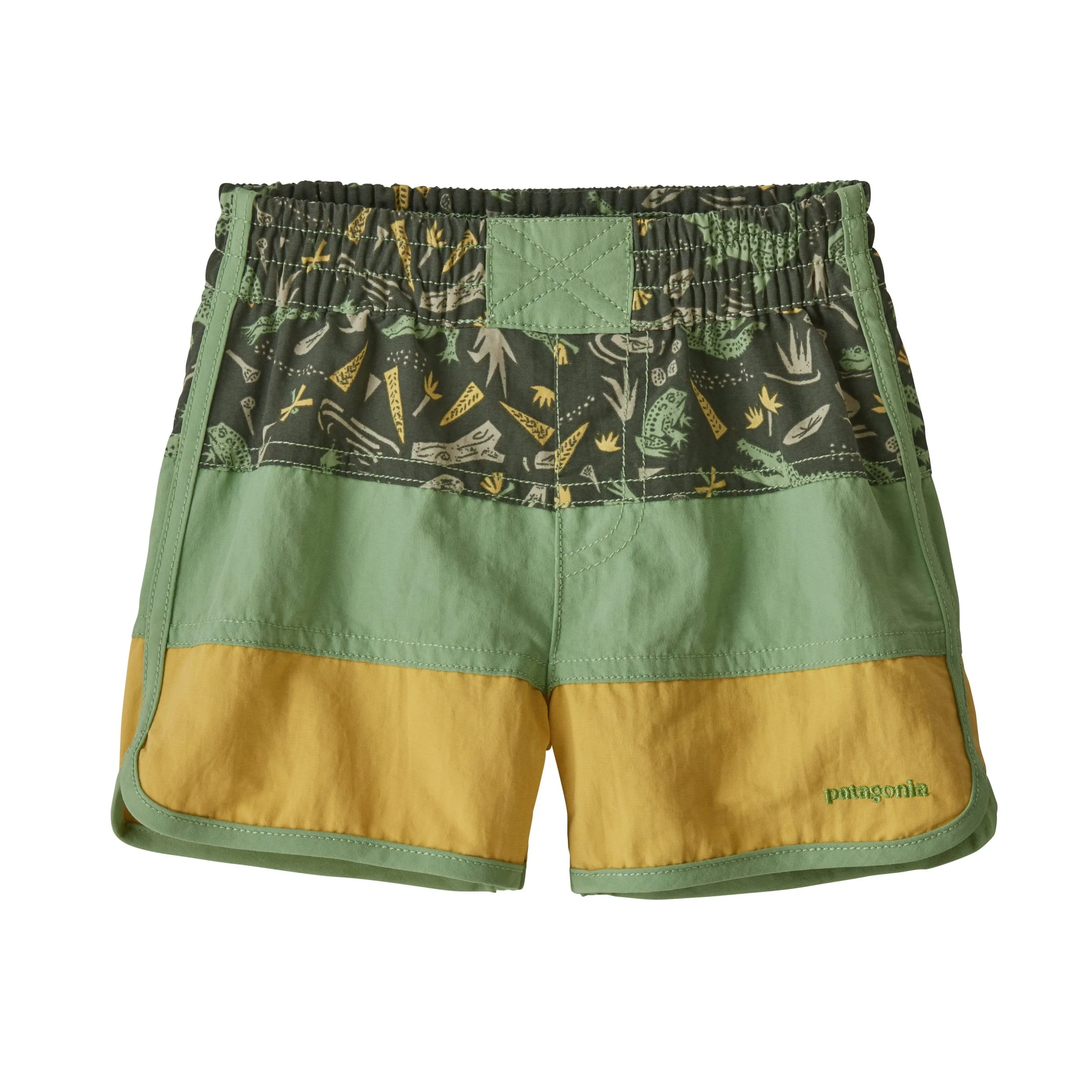Patagonia Baby Boardshorts 2 Patagonia Baby Boardshorts - Image 2