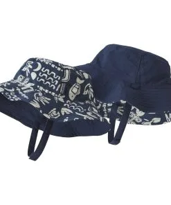 Patagonia Baby Sun Bucket Hat