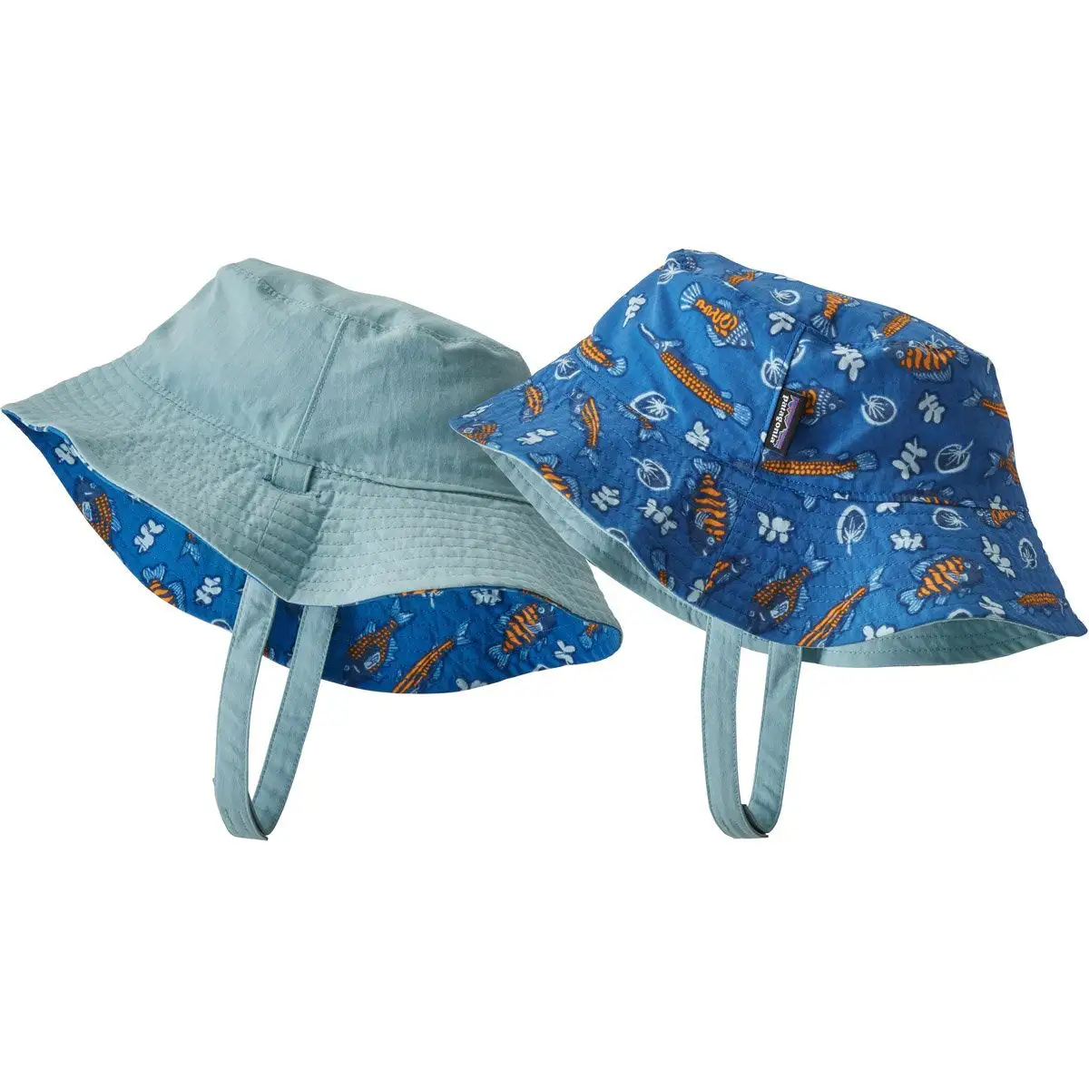 Patagonia Baby Sun Bucket Hat 4 Patagonia Baby Sun Bucket Hat - Image 4