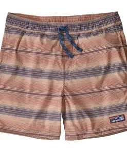 Patagonia Men's Stretch Wavefarer Volley Shorts - 16 In.