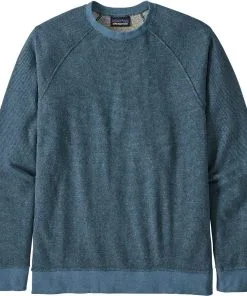 Patagonia Men's Trail Harbor Crewneck Sweatshirt