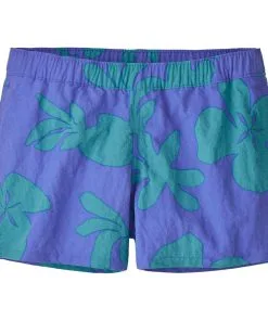 Patagonia Women's Barely Baggies Shorts -Outlet Sneakers Store WBS21 57043 KBBL 2