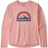 Patagonia Girls' Long-Sleeved Capilene Cool Daily T-Shirt