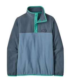 Patagonia Women's Micro D Snap-T Pullover