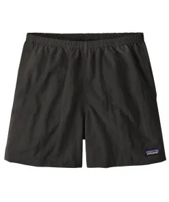 Patagonia Men's Baggies Shorts - 5" -Outlet Sneakers Store WBS22 57022 BLK 2