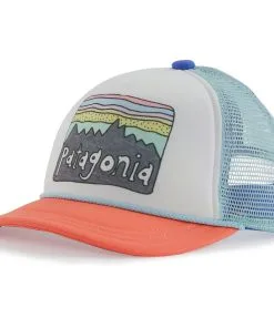 Patagonia Kids' Interstate Hat 9 Patagonia Kids' Interstate Hat -Outlet Sneakers Store WBS22 66010 FZCO 1