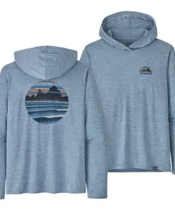 Patagonia Men's Capilene Cool Daily Graphic Shirt 9 Patagonia Men's Capilene Cool Daily Graphic Shirt -Outlet Sneakers Store WBS23 45325 SSMX