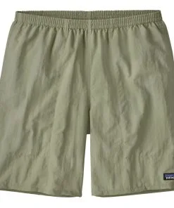 Patagonia Men's Baggies Longs - 7" -Outlet Sneakers Store WBS23 58035 SLVG 2