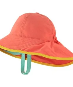 Patagonia Baby Block-the-Sun Hat -Outlet Sneakers Store WBS23 66090 COHC 2
