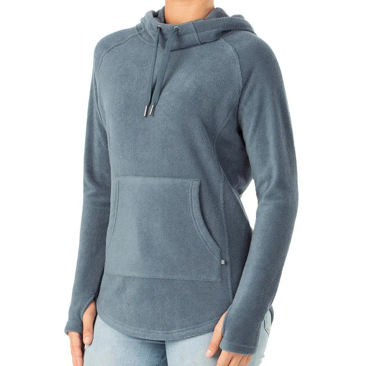 Free Fly Apparel Women's Bamboo Fleece Pullover Hoody 1 Free Fly Apparel Women's Bamboo Fleece Pullover Hoody