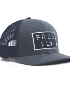 Free Fly Apparel Wave Snapback 10 Free Fly Apparel Wave Snapback -Outlet Sneakers Store Wave Navy
