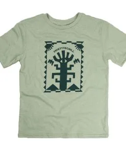 Fayettechill Kids Wise Woods Short Sleeve Tee