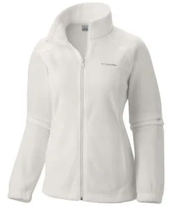 Columbia Women's Benton Springs Full Zip Fleece Jacket