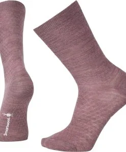 Smartwool Women's Texture Crew Socks