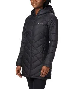 Columbia Women's Heavenly Long Hooded Jacket