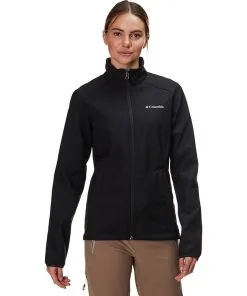 Columbia Women's Kruser Ridge II Plush Softshell Jacket