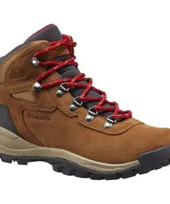 Columbia Women's Newton Ridge Plus Waterproof Amped Hiking Boot - Wide
