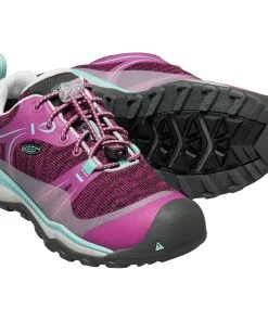 Keen Big Kids Terradora Waterproof Low Hiking Shoe