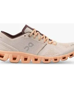 On Running Women's Cloud X -Outlet Sneakers Store cloud x 2 fw20 silver almond w g1