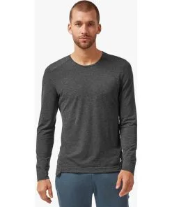 On Running Men's Comfort Long Tee