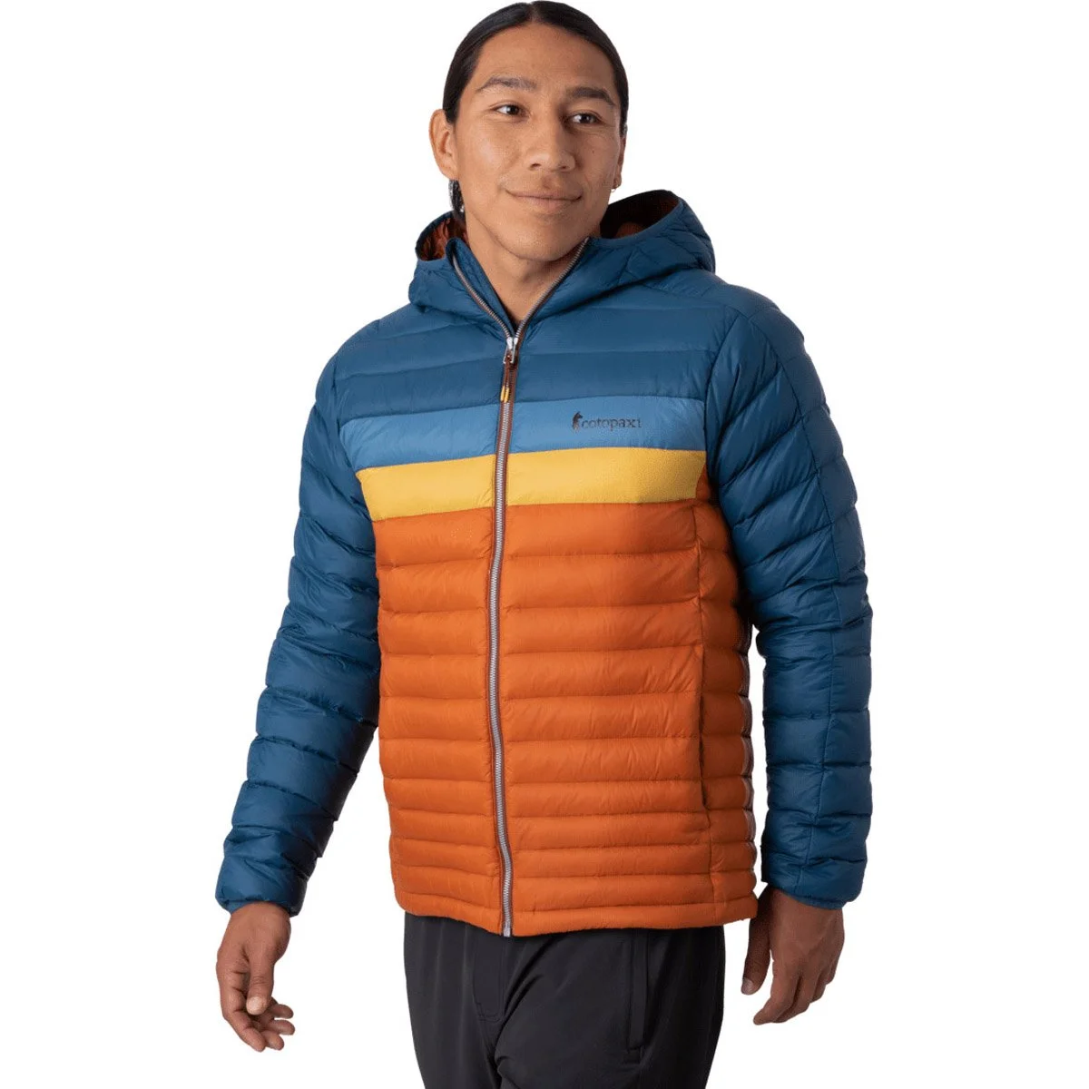 Cotopaxi Men's Fuego Hooded Down Jacket 2 Cotopaxi Men's Fuego Hooded Down Jacket - Image 2