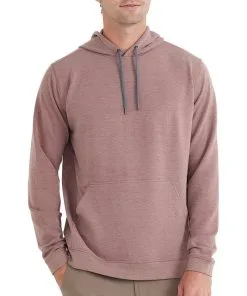 Free Fly Apparel Men's Bamboo Fleece Pullover Hoody 15 Free Fly Apparel Men's Bamboo Fleece Pullover Hoody -Outlet Sneakers Store fleece pullover hoody heather brick men top 1 1