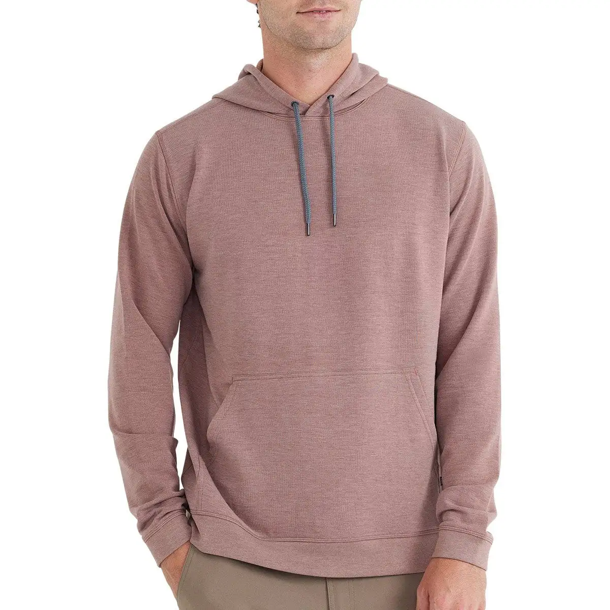 Free Fly Apparel Men's Bamboo Fleece Pullover Hoody 8 Free Fly Apparel Men's Bamboo Fleece Pullover Hoody - Image 8