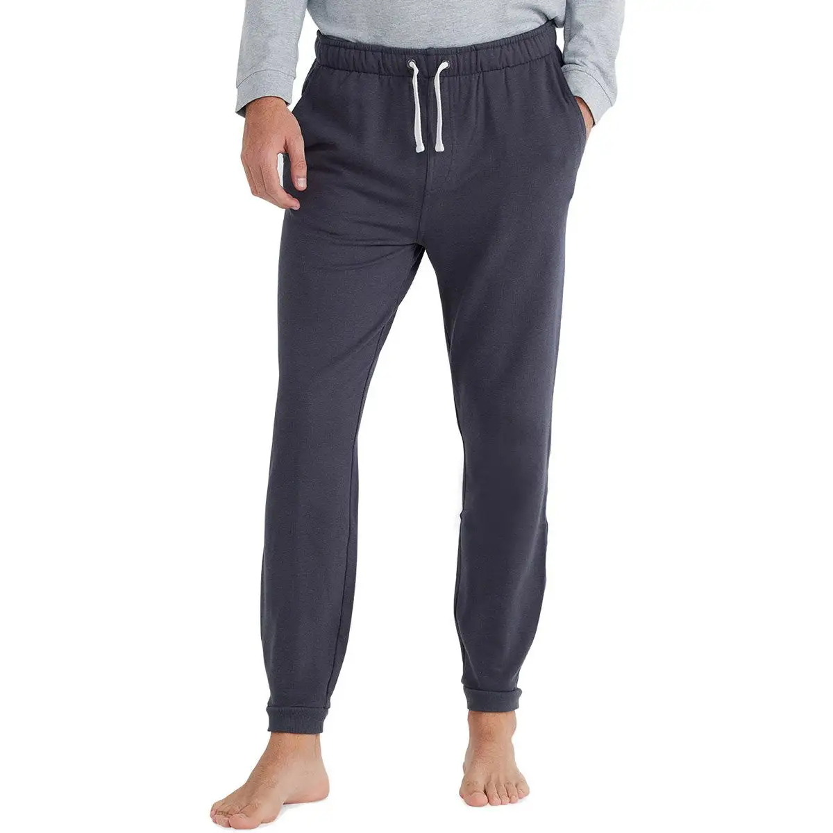 Free Fly Apparel Men's Bamboo Heritage Fleece Jogger 4 Free Fly Apparel Men's Bamboo Heritage Fleece Jogger - Image 4