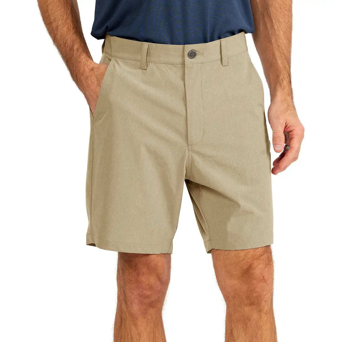 Free Fly Apparel Men's Hybrid Short II - 7" 2 Free Fly Apparel Men's Hybrid Short II - 7" - Image 2