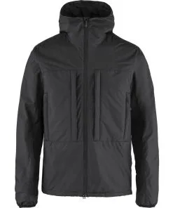 Fjallraven Men's Keb Wool Padded Jacket