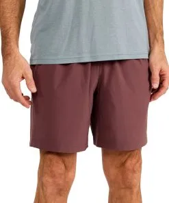 Free Fly Apparel Men's Lined Breeze Short - 7.5"