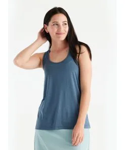 Free Fly Apparel Women's Bamboo Motion Racerback Tank 19 Free Fly Apparel Women's Bamboo Motion Racerback Tank -Outlet Sneakers Store motion racerback slate blue women 1 2