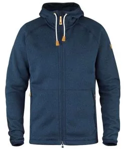 Fjallraven Men's Ovik Fleece Hoodie
