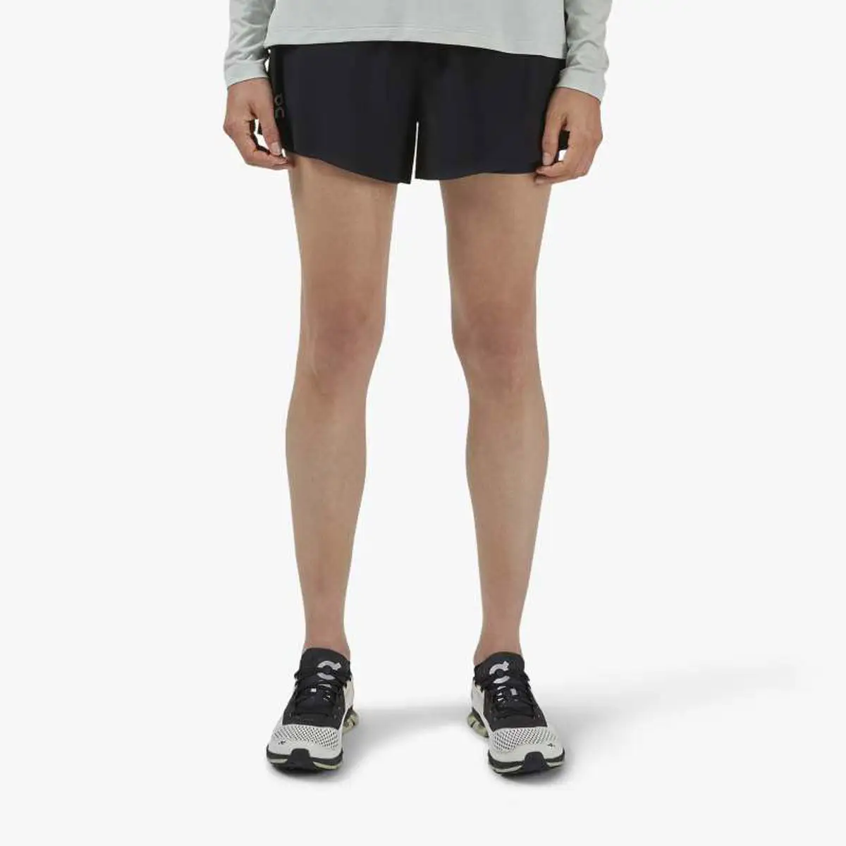 On Running Women's Running Shorts 1 On Running Women's Running Shorts