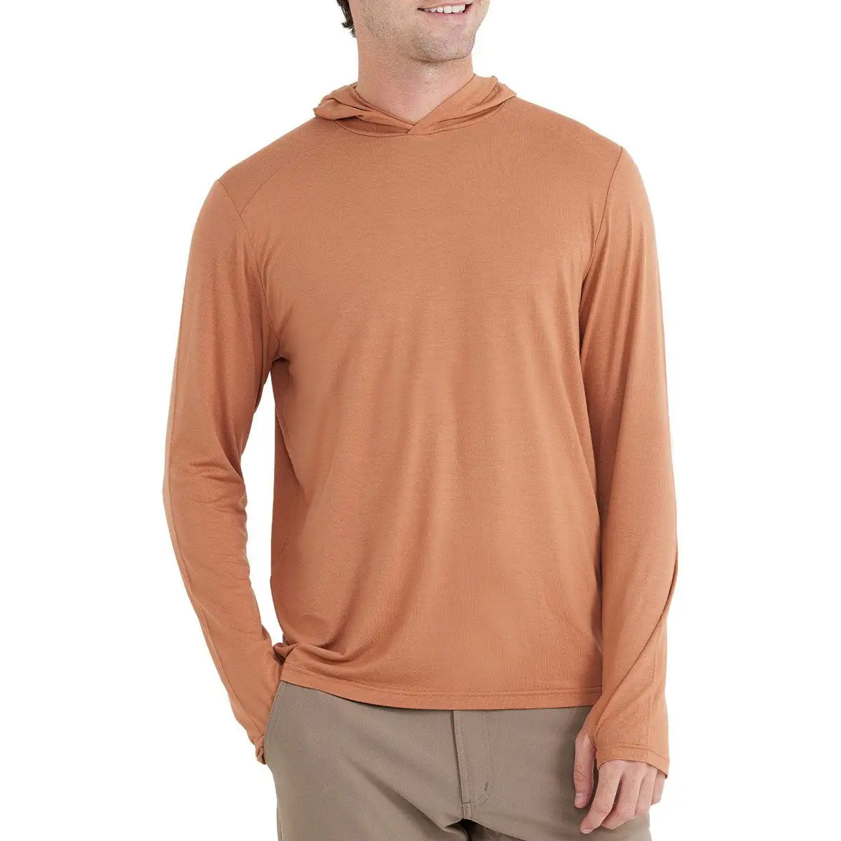 Free Fly Apparel Men's Bamboo Shade Hoodie 1 Free Fly Apparel Men's Bamboo Shade Hoodie