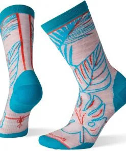 Smartwool Women's Paradise Leaf Crew Socks