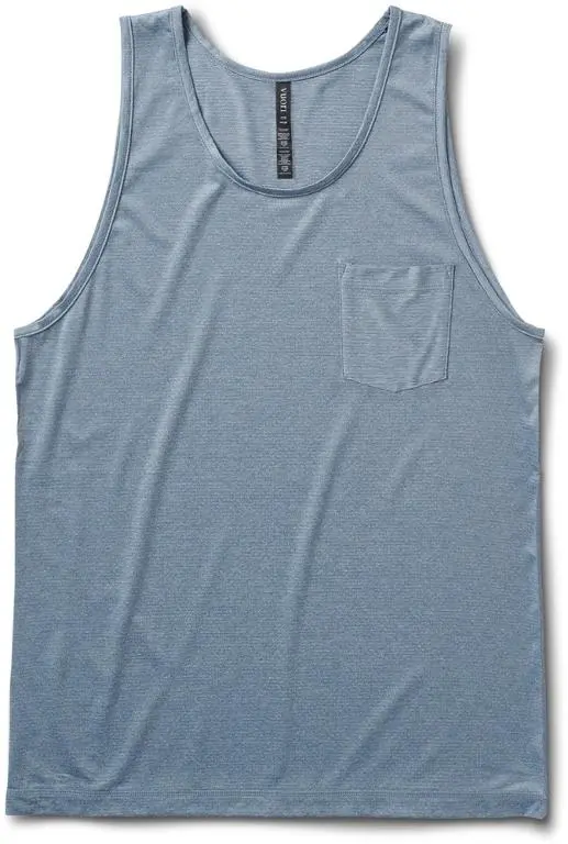 Vuori Men's Tradewind Performance Tank 2 Vuori Men's Tradewind Performance Tank - Image 2